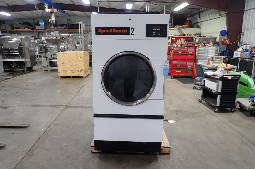 Speed queen propane dryer deals